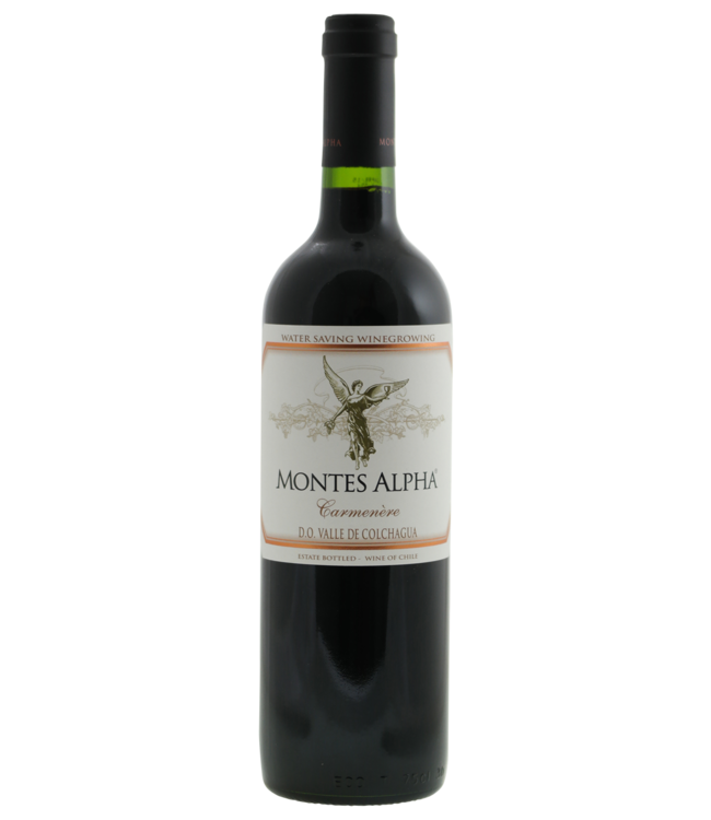 Montes Alpha Carmenere 2019