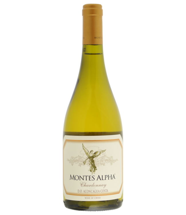 Montes Chardonnay reserva 2021