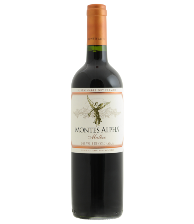 Montes Alpha Malbec 2020