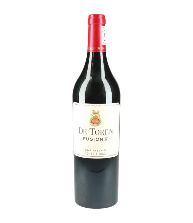 De Toren Private Cellar De Toren Private Cellar Fusion V 2017