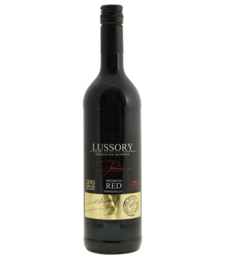 Lussory Lussory Tempranillo 0%