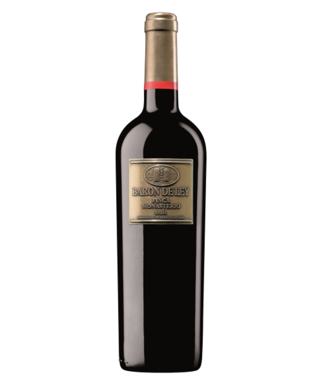 Barón de Ley Baron de Ley Finca Monastertio 2019