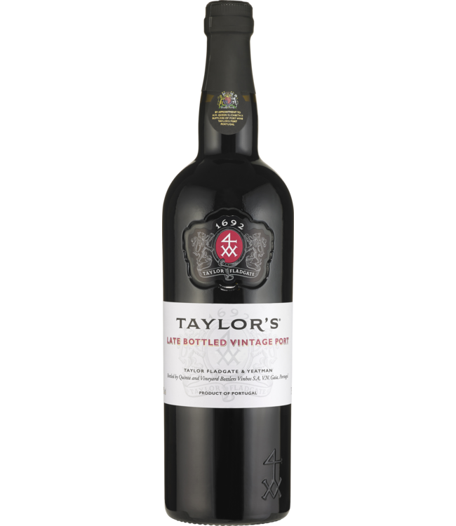 Taylor's Taylors LBV Port 2018