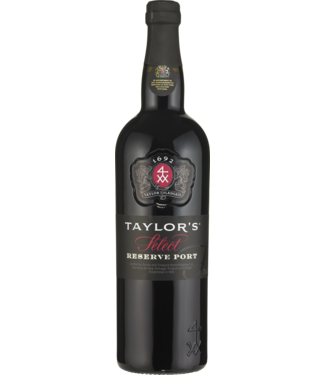 Taylor’s select Ruby Port