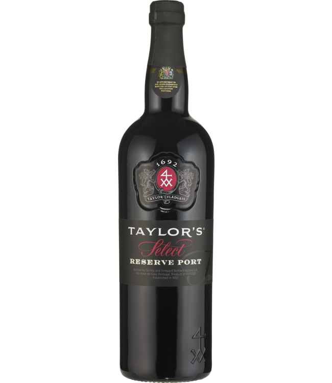 Taylor’s select Ruby Port