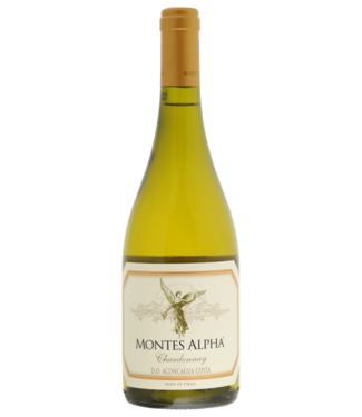 montes Montes Alpha Chardonnay 2018