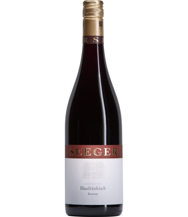 Weingut Seeger Blaufrankisch 2019