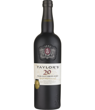 Taylor's 20 years old port