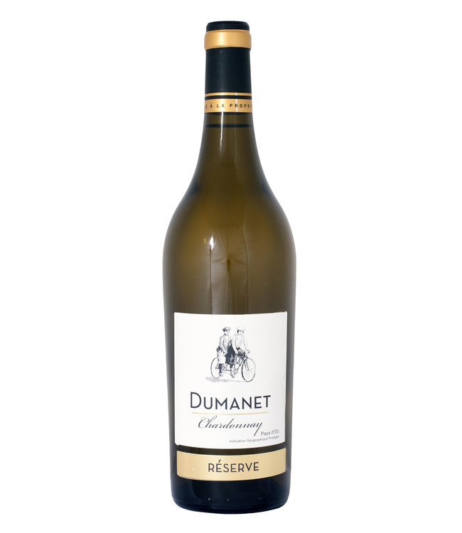 Dumanet Chardonnay reserve 2022