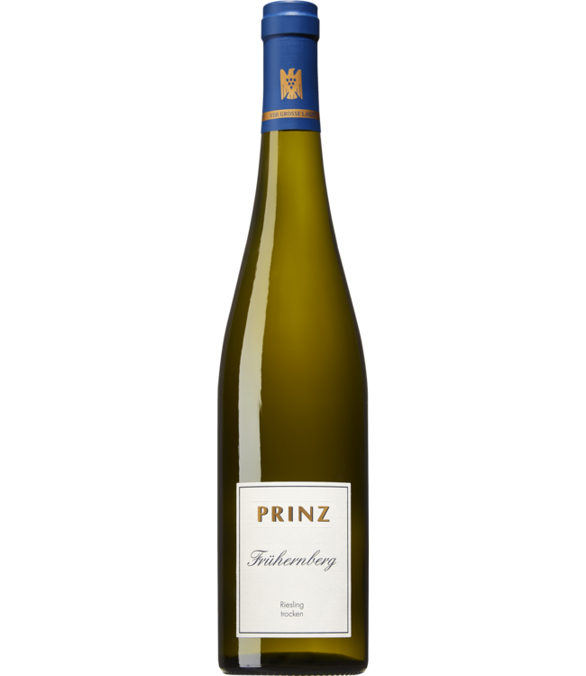 Prinz Riesling Frühernberg Erste Lage 2020