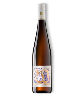 Von Winning Riesling Mäushöhle erste lage 2016