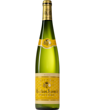 Gustave Lorentz Pinot Gris reserve 2020 0,375L