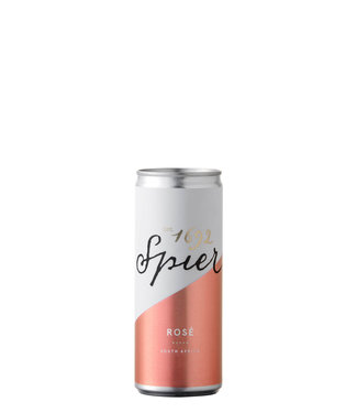 Rosé 'Spier Signature' blik 250ml