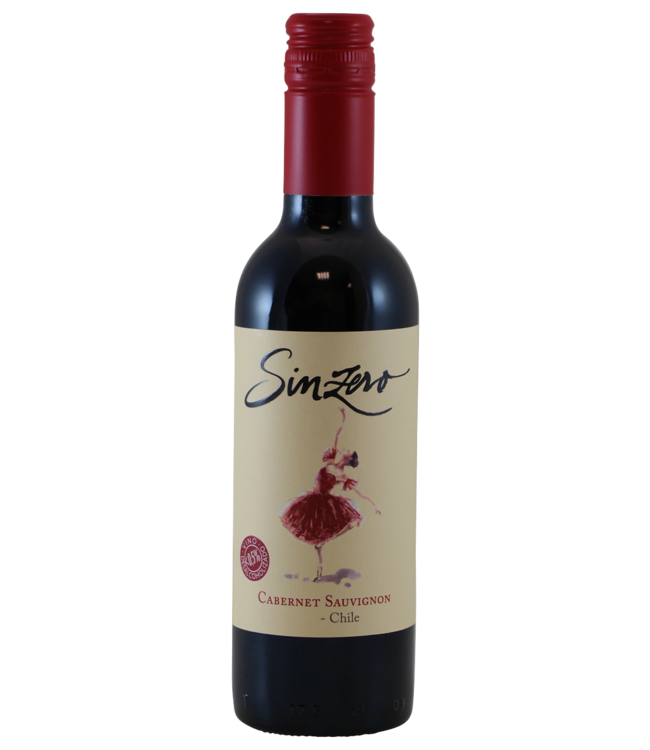 Sinzero Cabernet sauvignon 0,0% 0,375l