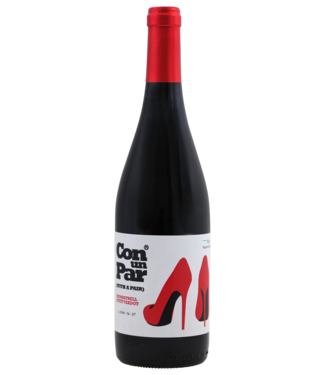 Vincente Gandia Con un Par Monastrell/Petit Verdot 2019