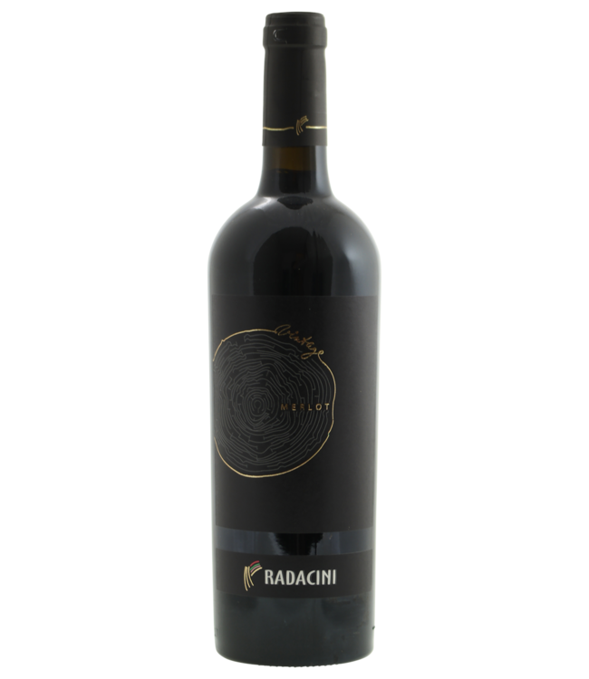 Radacini Vintage Merlot 2020