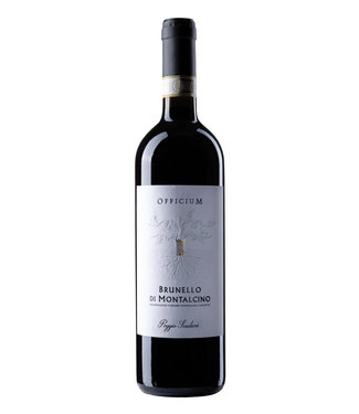 Brunello di Montalcino docg 'Officium' 2016