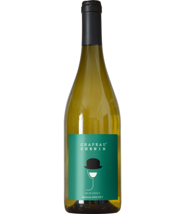 Jérémie Huchet Chapeau Chenin