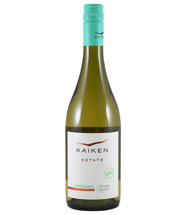 Kaiken Estate Chardonnay Unoaked 2020