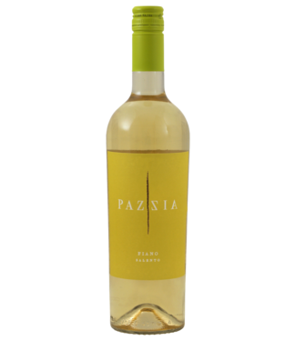 PAZZIA Salento Fiano 2020