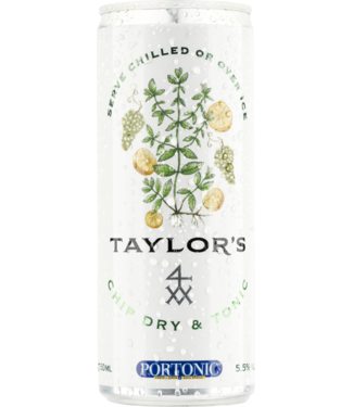 Taylor's port tonic white