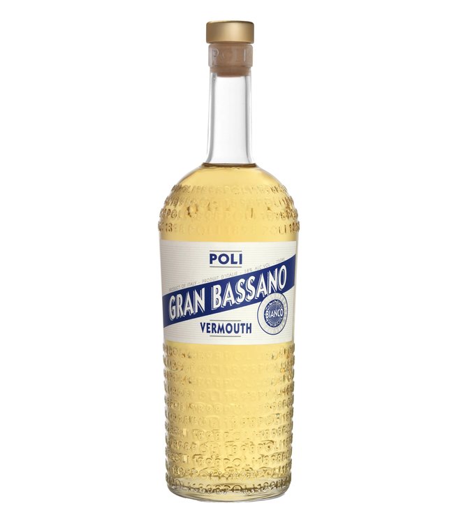 Poli Vermouth Bianco 'Gran Bassano'