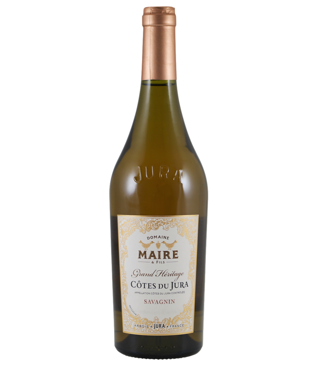 Henri Maire Arbois Savagnin Sous Voile