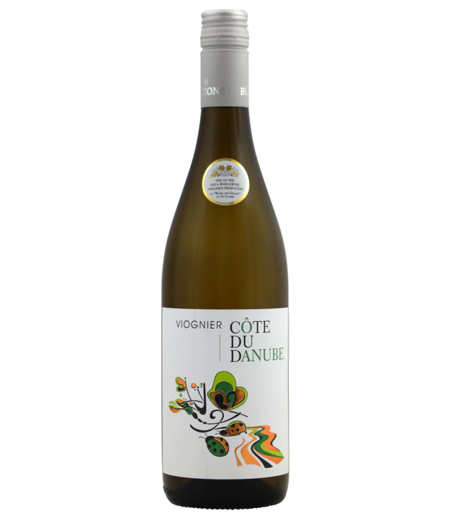 Côte du Danube Viognier 2021