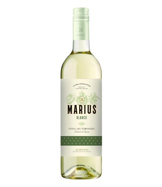 Piqueras Verdejo Sauvignon Almansa do Organic 'Marius' 2021