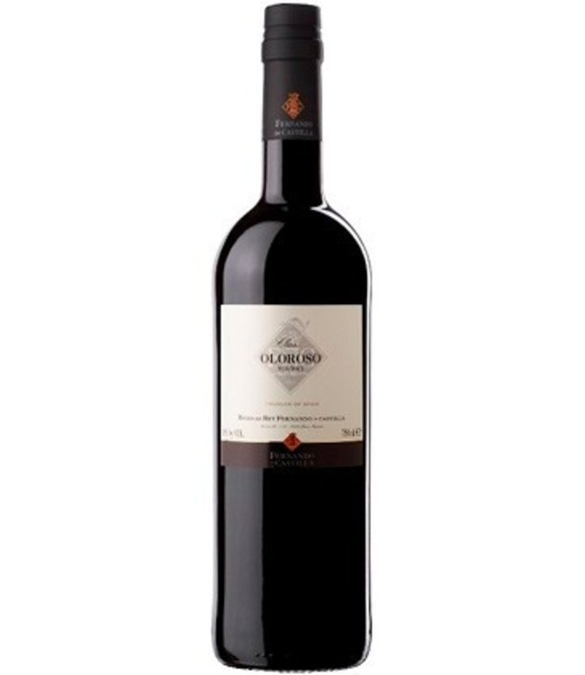 Rey Fernando de Castilla Oloroso Sherry