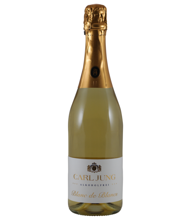 Carl Jung Sparkling Blanc de Blancs alcoholvrij