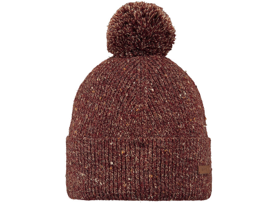 Callac Beanie Burgundy