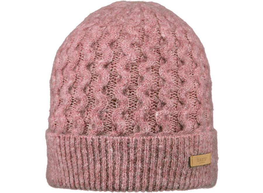 Patina Beanie Pink