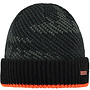 Shawen Beanie Black
