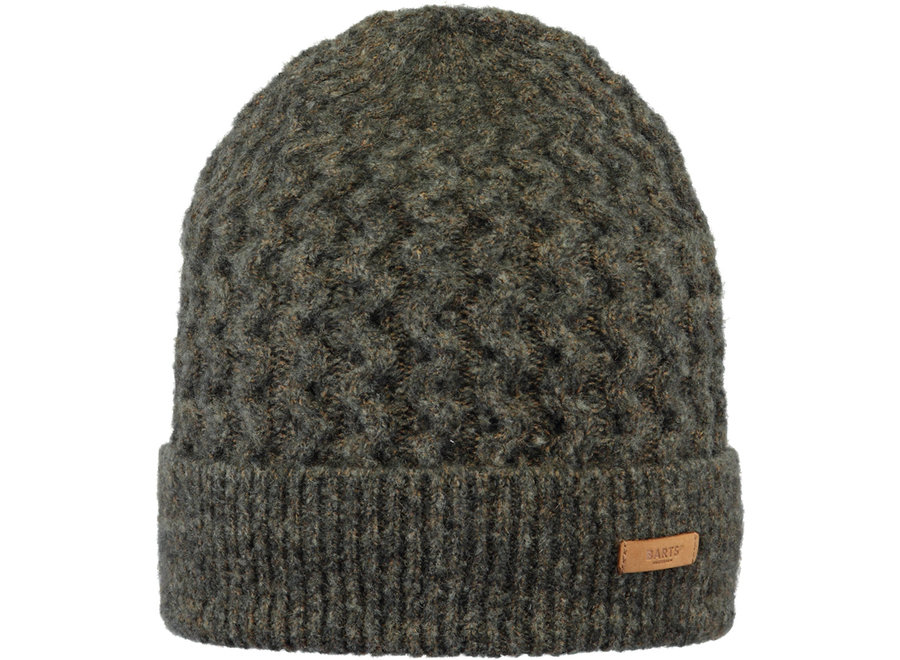 Patina Beanie Army