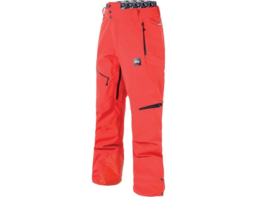 Track Pant Red