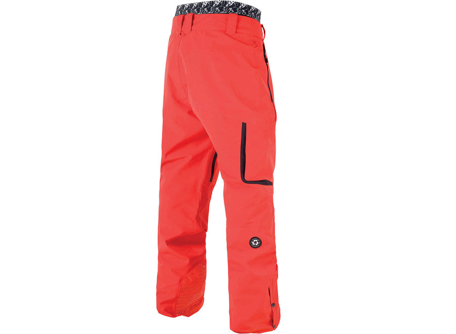 Track Pant Red