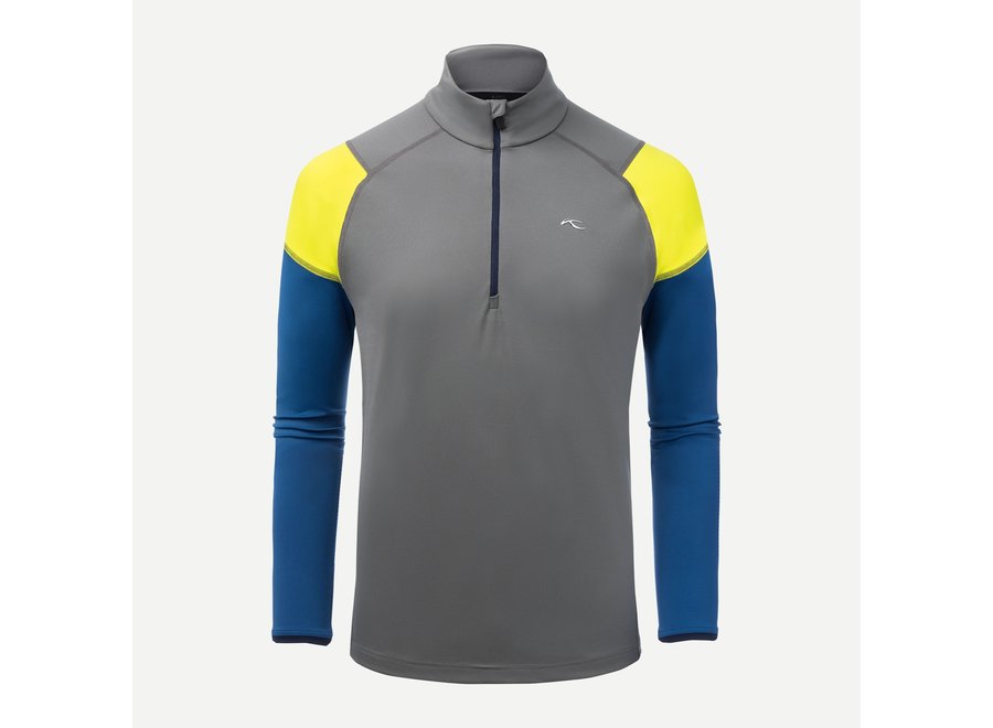 Race Half-Zip