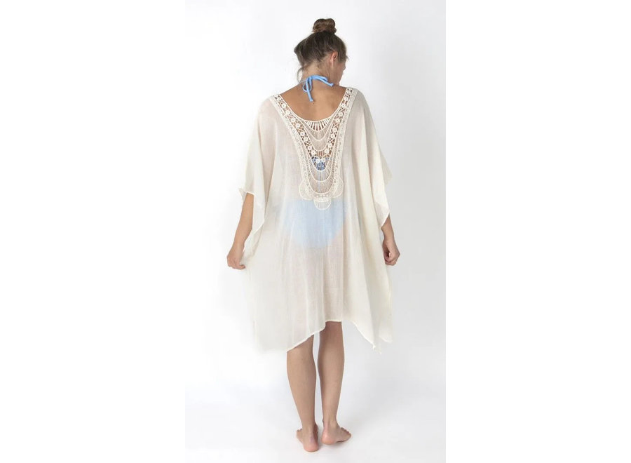 Limbe Kaftan Cream