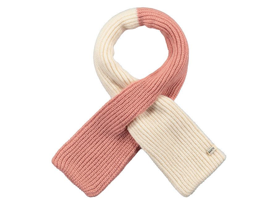 Milo Scarf Dusty Pink BABY