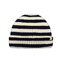 Milo Beanie Navy BABY