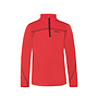 Adek JR 1/4 Zip MarsRed