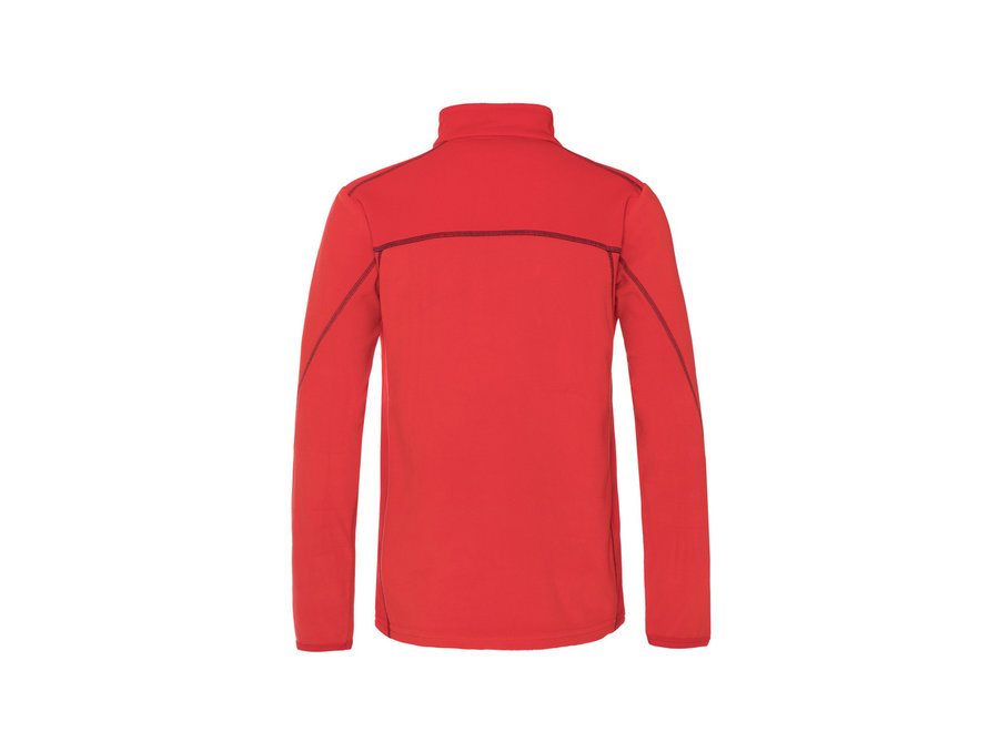 Adek JR 1/4 Zip MarsRed