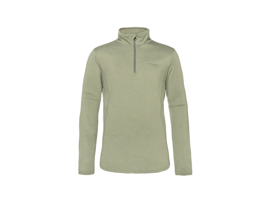 Fabrizom JR 1/4 Zip Juniper