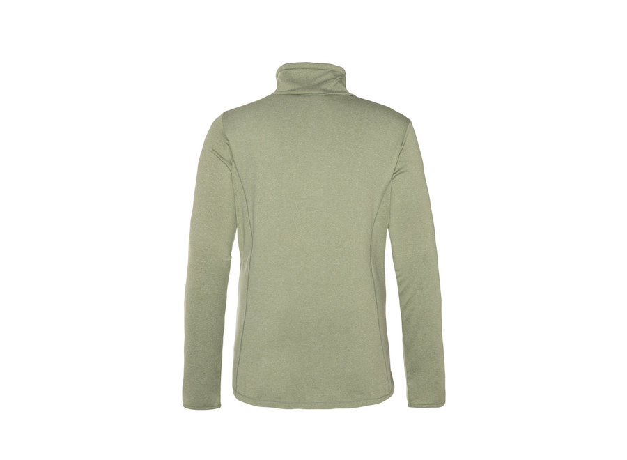 Fabrizom JR 1/4 Zip Juniper