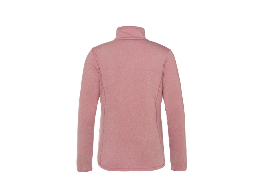 Fabrizom JR 1/4 Zip PinkTulip