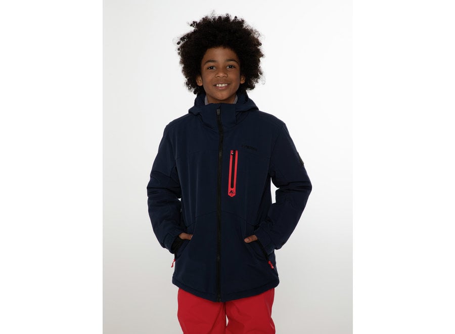 Bobbye JR Jacket DeepOcean