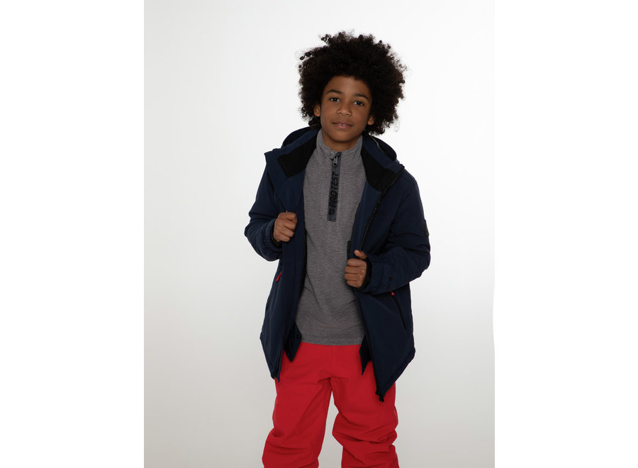 Bobbye JR Jacket DeepOcean