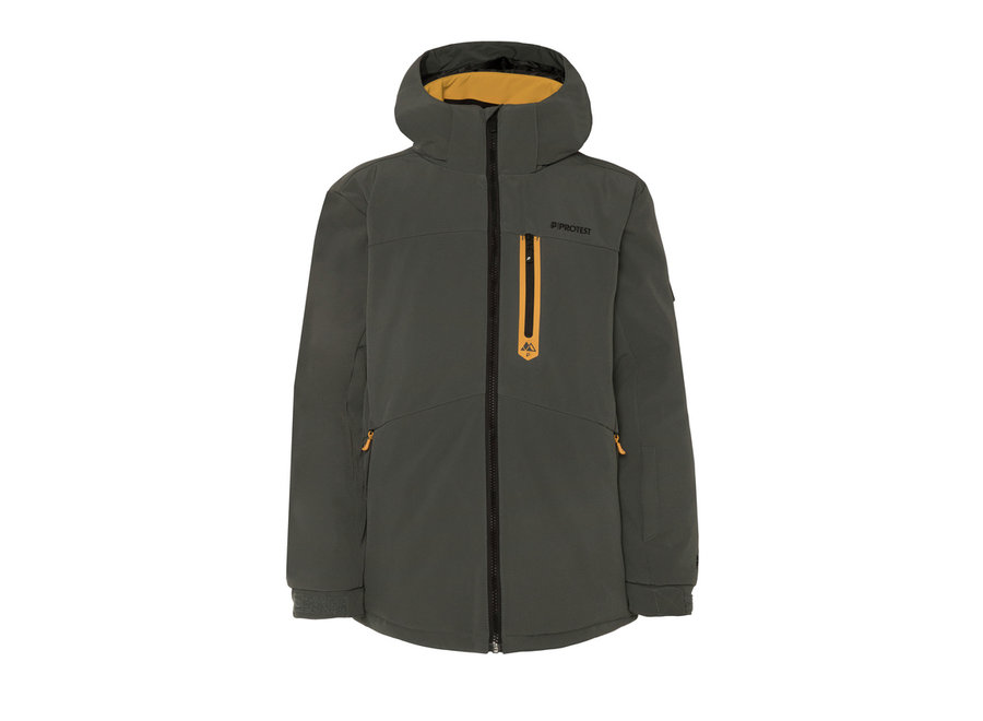 Bobbye JR Jacket HunterGreen