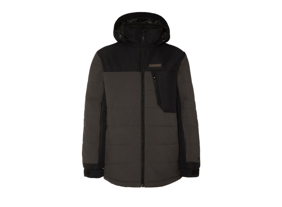 Buddye JR Jacket DeepGrey